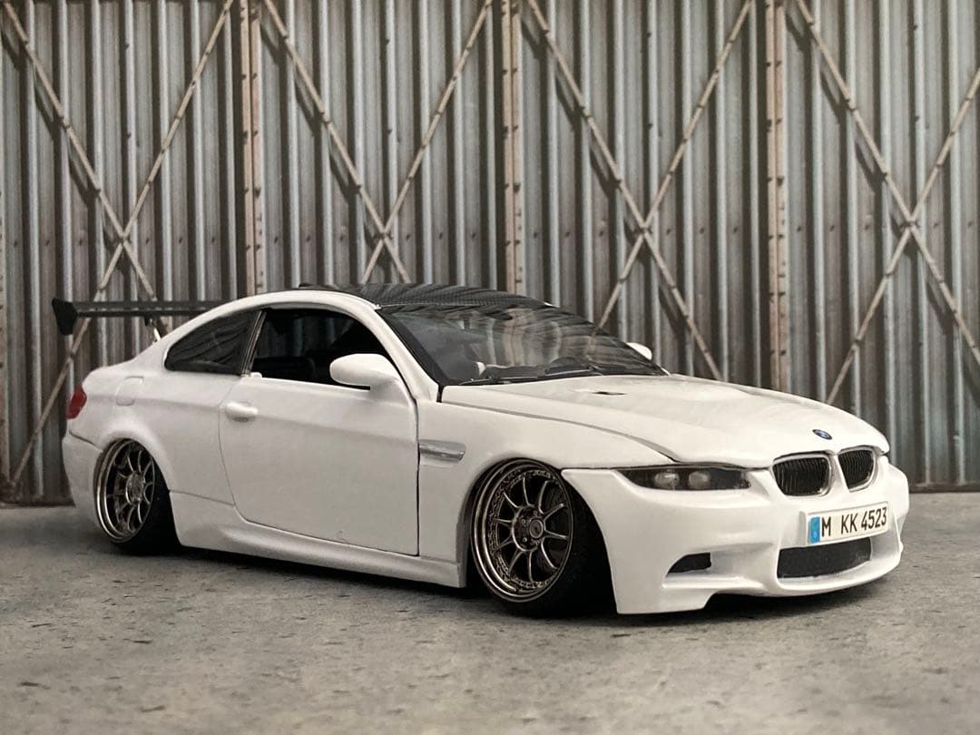 1/24 BMW M3クーペ（カスタム品）