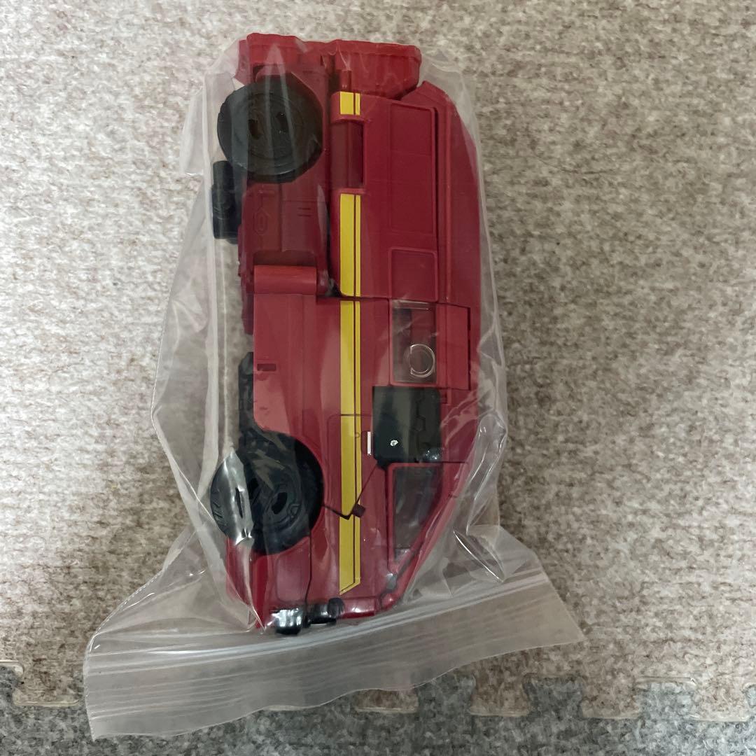 トランスフォーマー ER EX-18 アイアンハイド