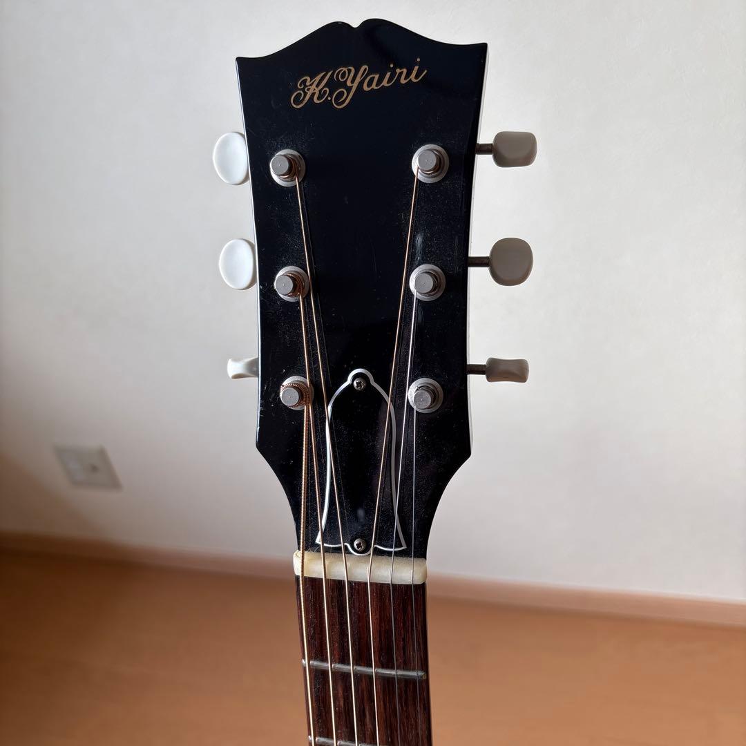 k.yairi JY-45B BK CTM アコースティックギター