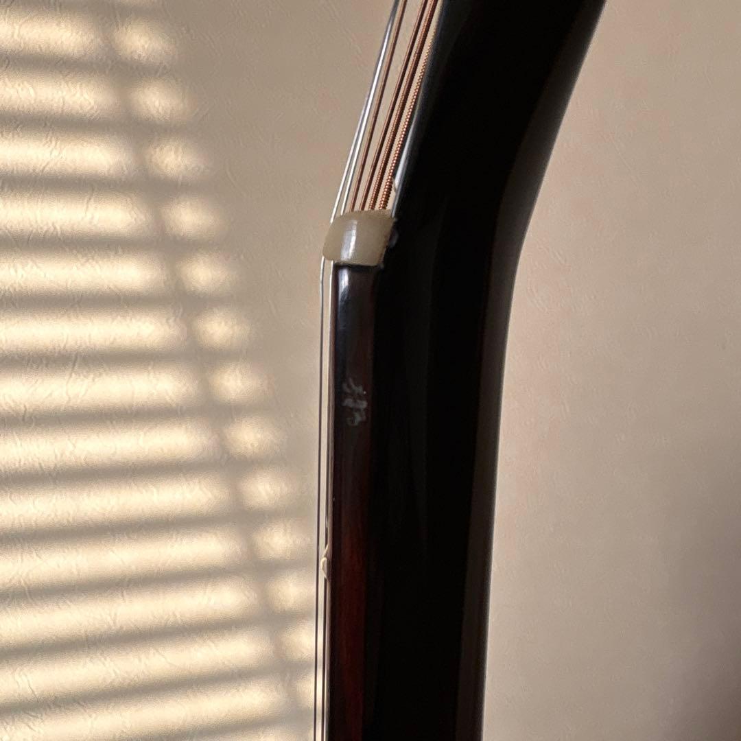 k.yairi JY-45B BK CTM アコースティックギター