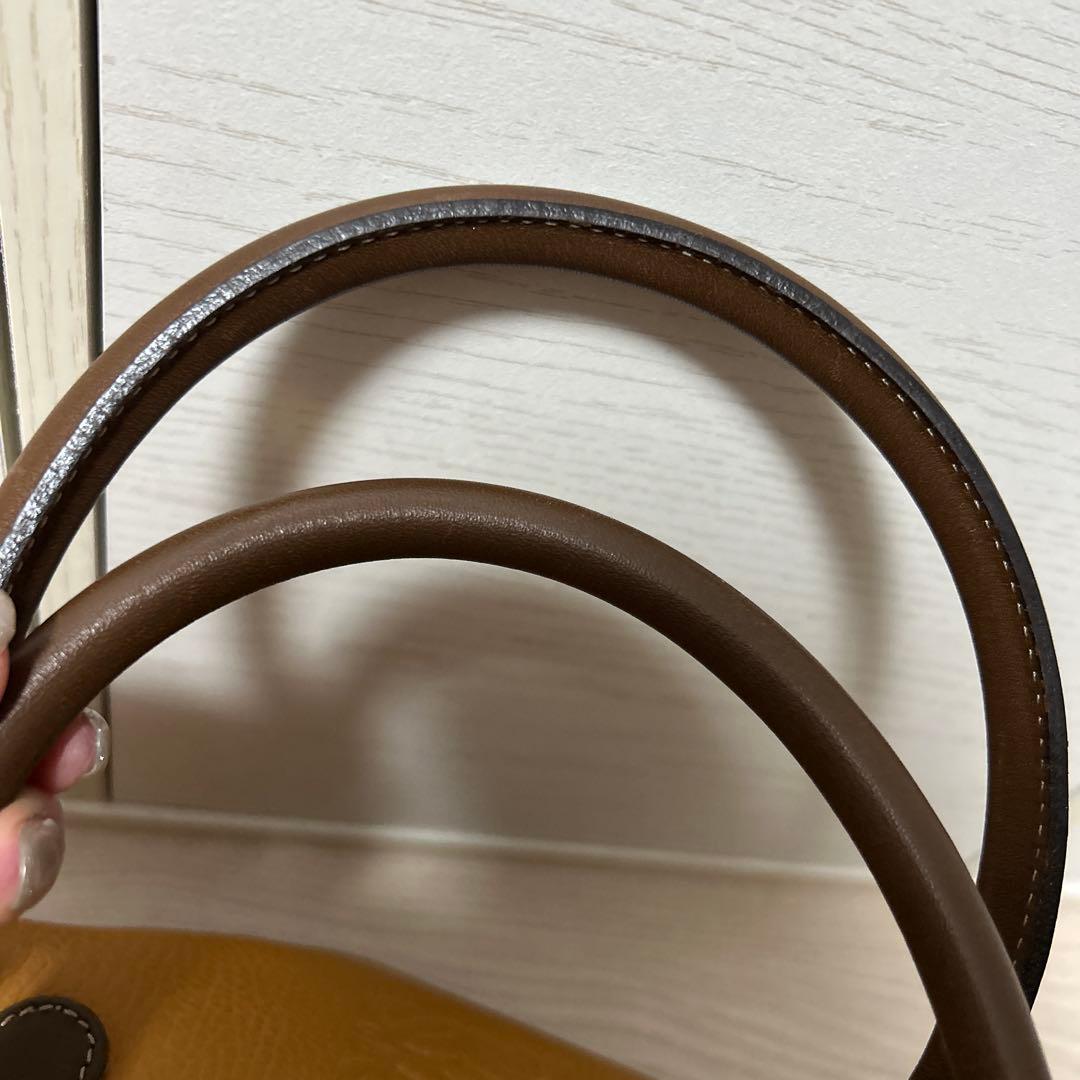 ロエベ　ハンドバッグ　アマソナ