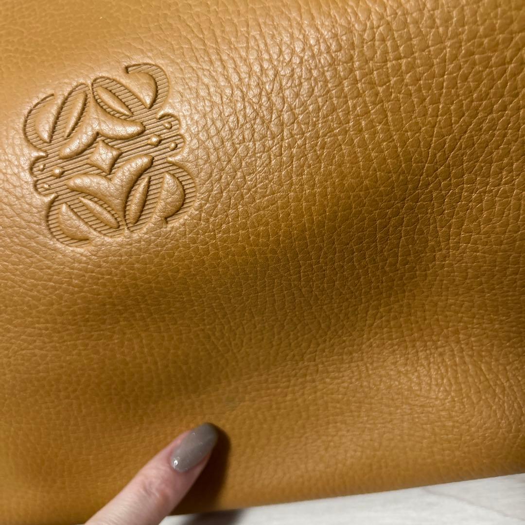 ロエベ　ハンドバッグ　アマソナ