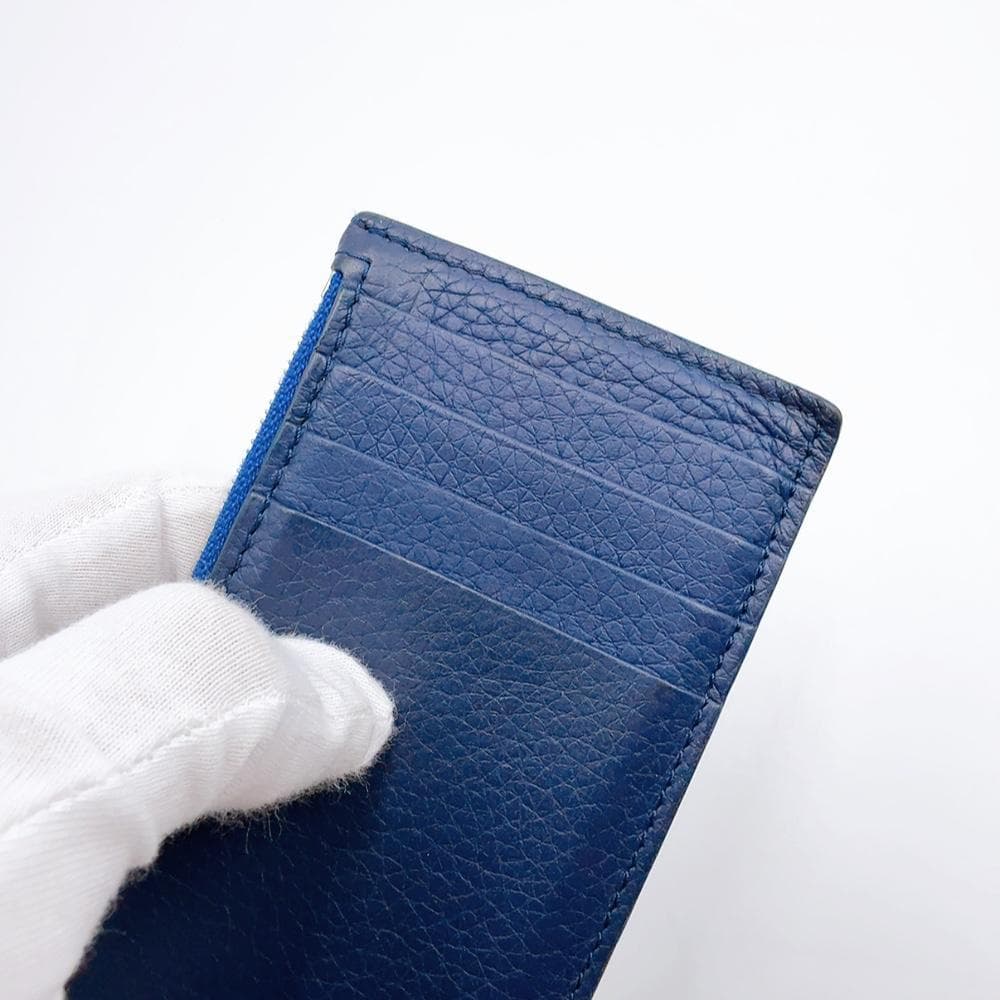 ◇カミーユフォルネ◇レザー/アリゲーター/ケース/小銭入れ/財布/ブランド