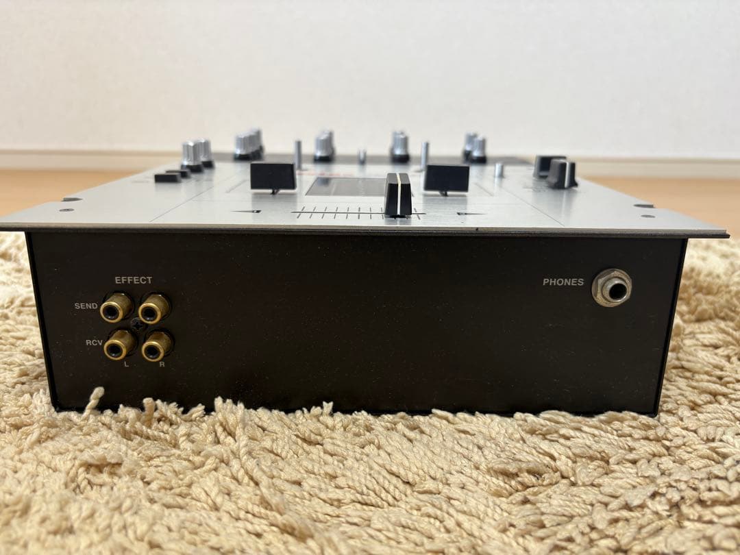 【美品】Vestax PMC-05Pro ⅢDJミキサー！