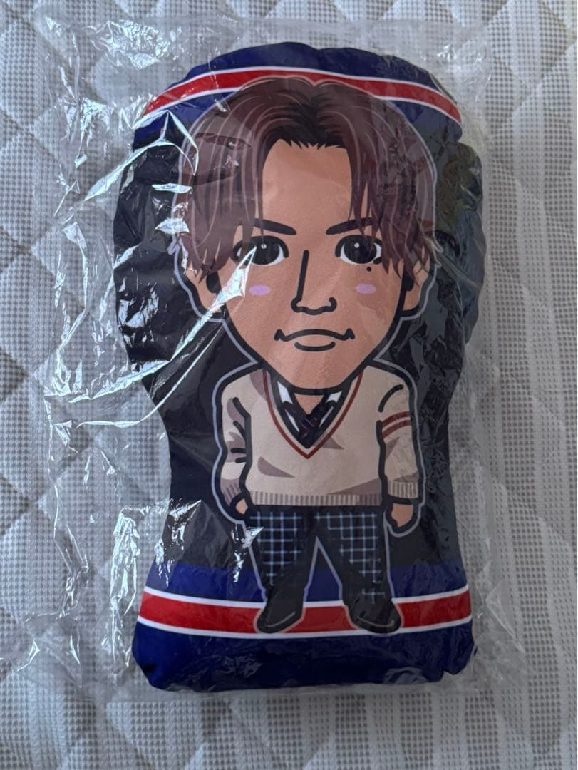 GENERATIONS 片寄涼太 GENE高 制服 クッション