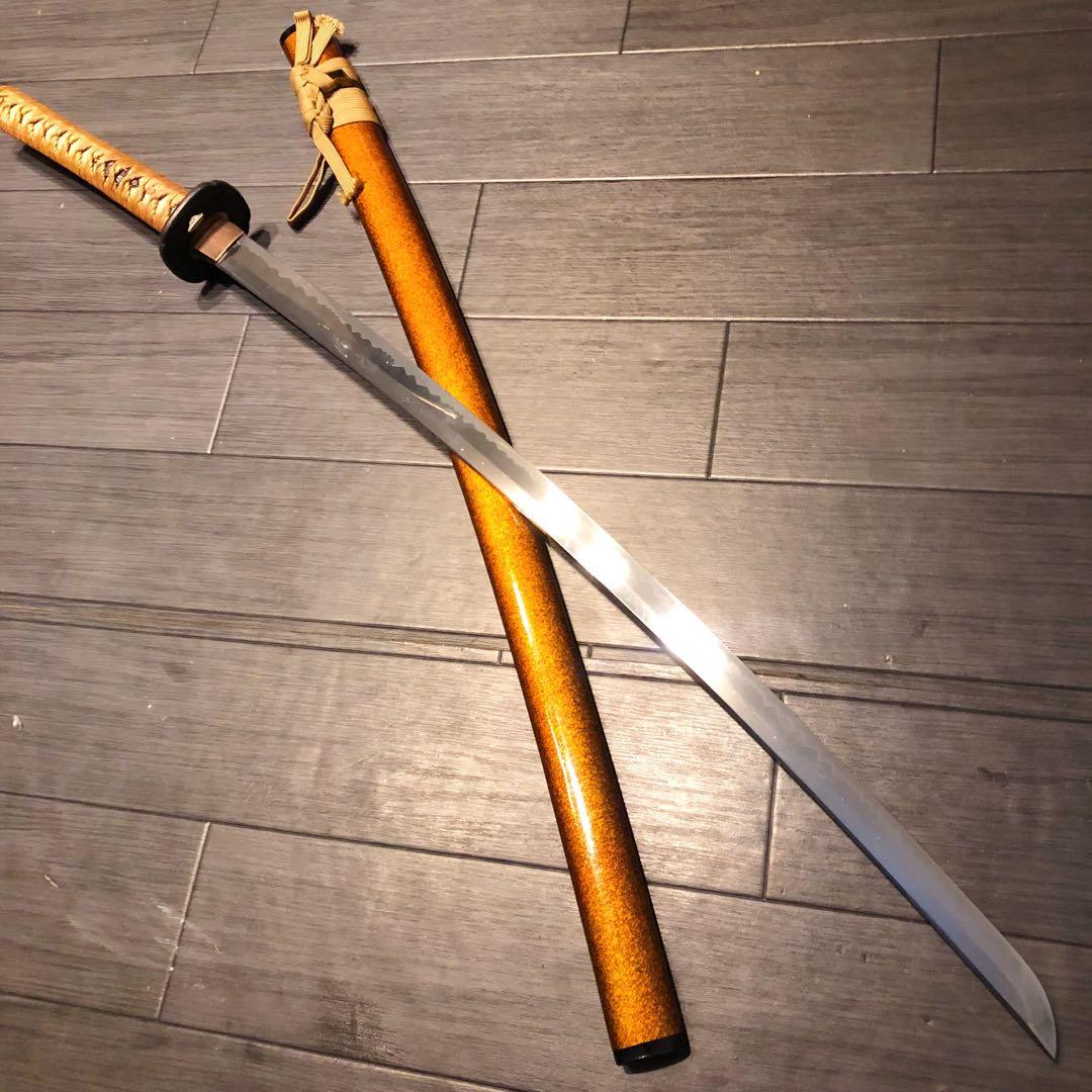 本格模造刀　高級居合刀　模造刀 日本刀　刀