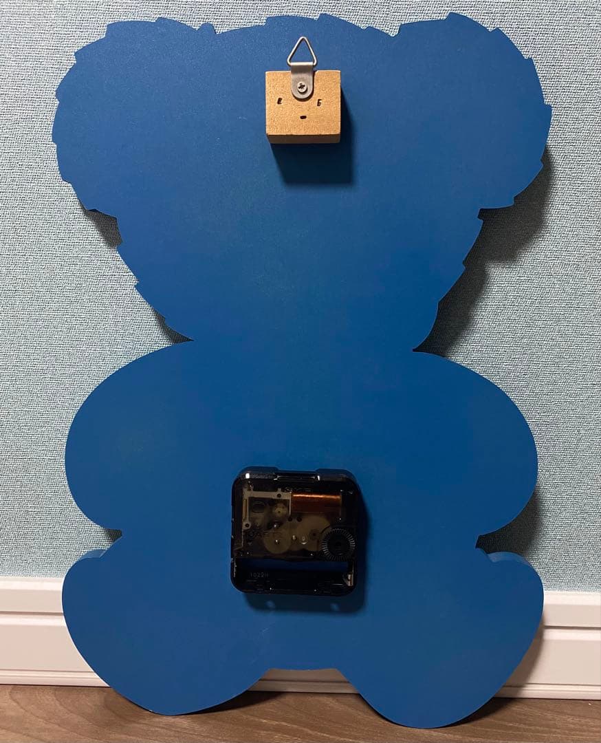 ファミリア 掛け時計 ファミちゃん ノベルティ