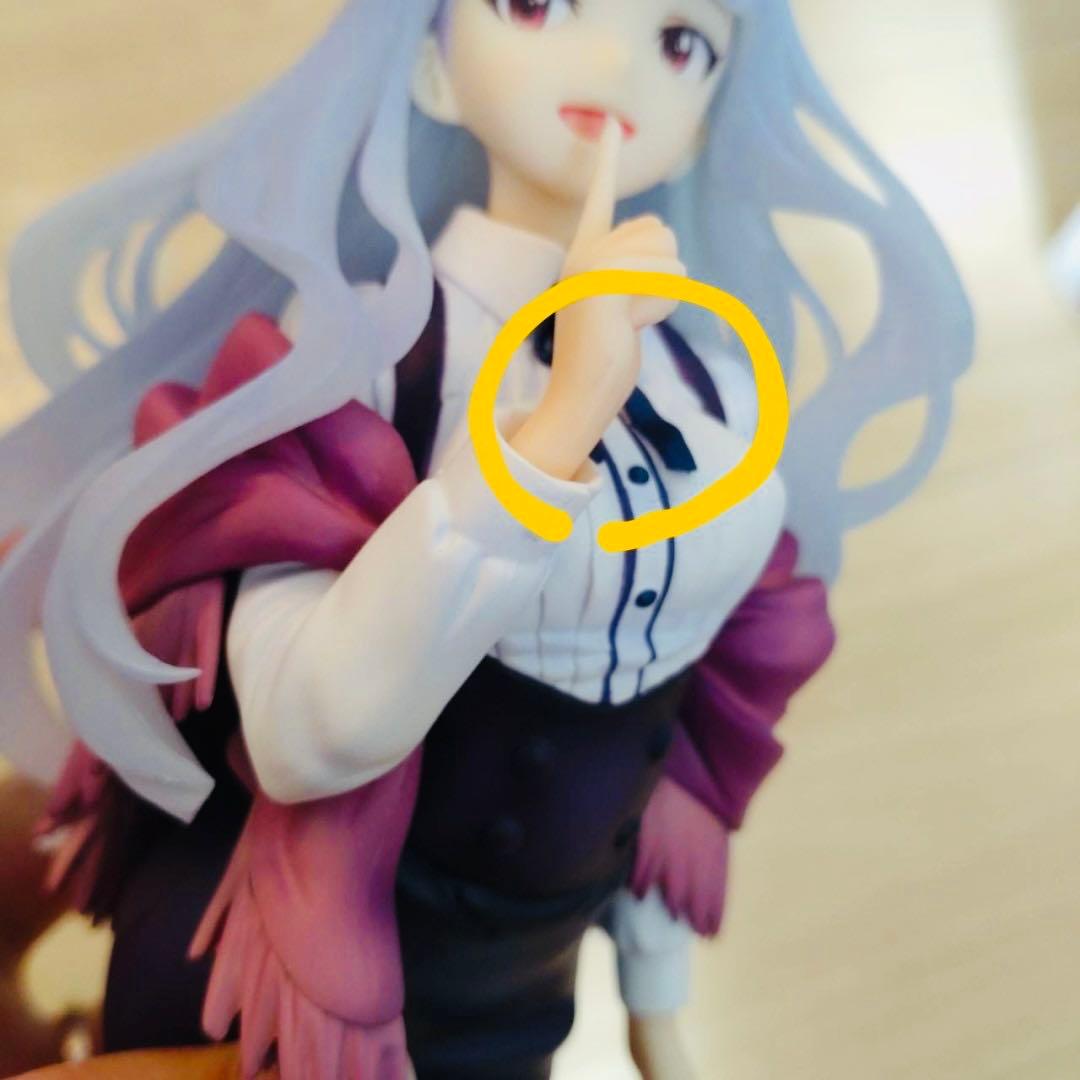 アイドルマスター　1/8スケールフィギュア　アイマス 12体中古新品セット