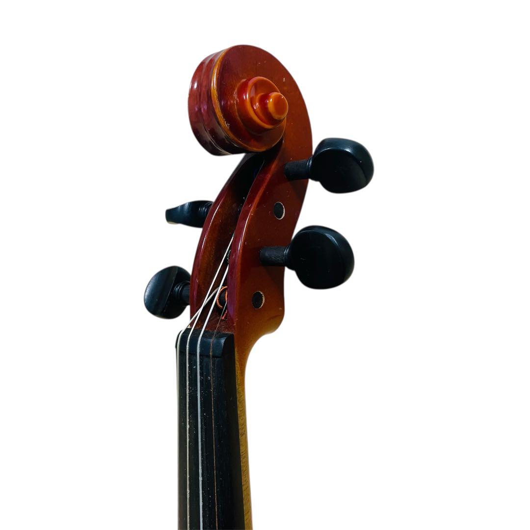 SUZUKI スズキ バイオリン 3/4 No210 2014 弓 ケース