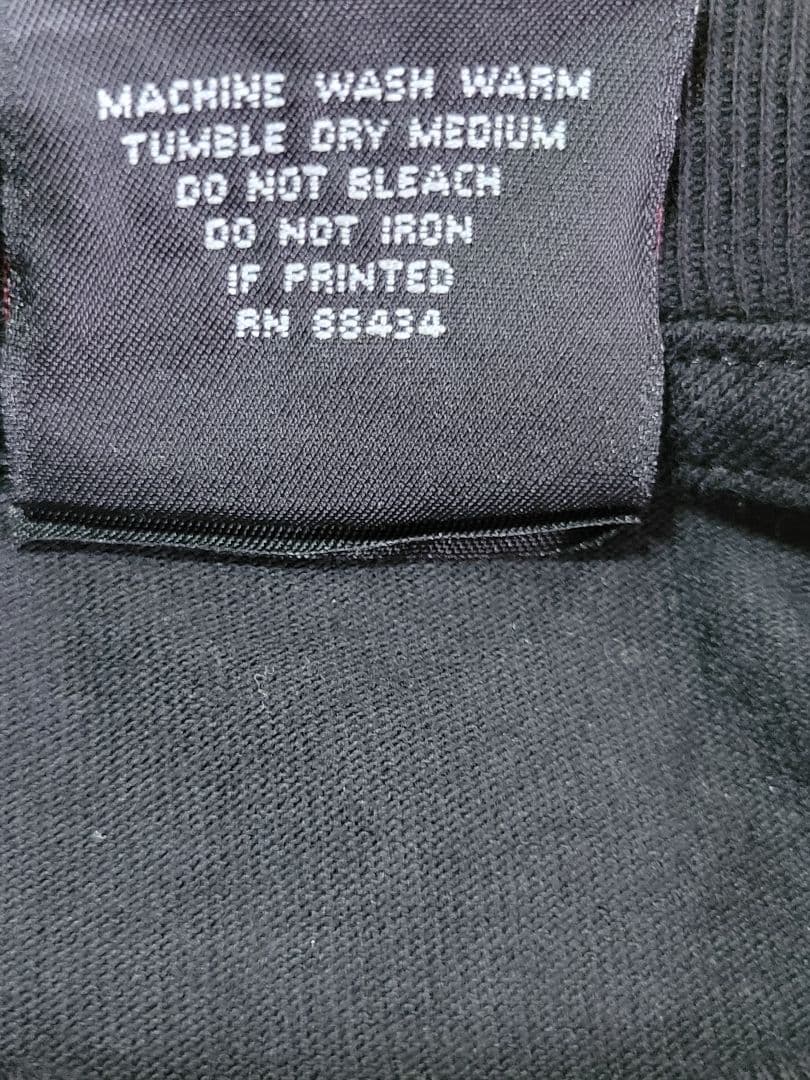 Van Halen Japan Tour 1998 ロングTシャツ