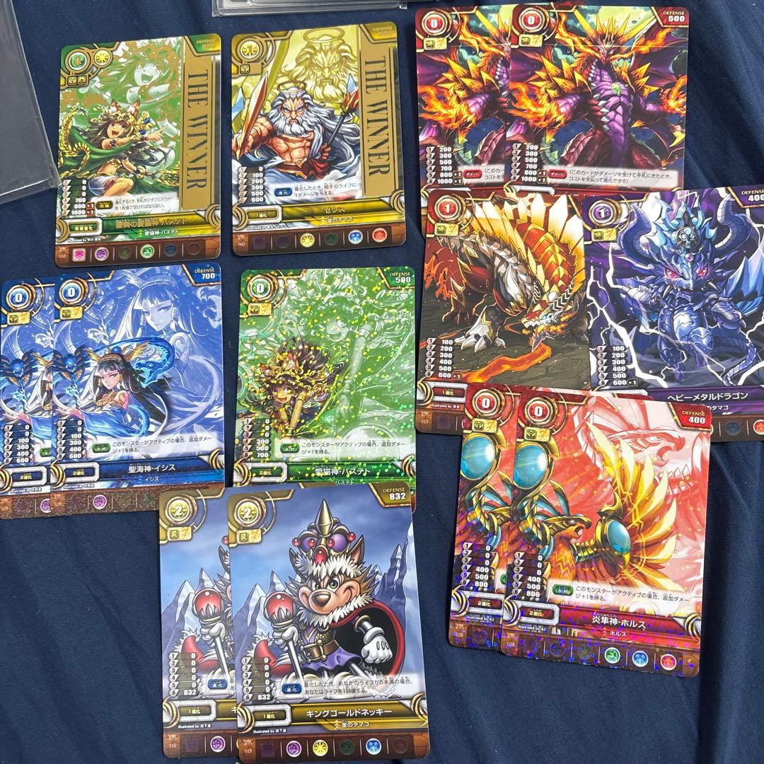 パズドラTCG