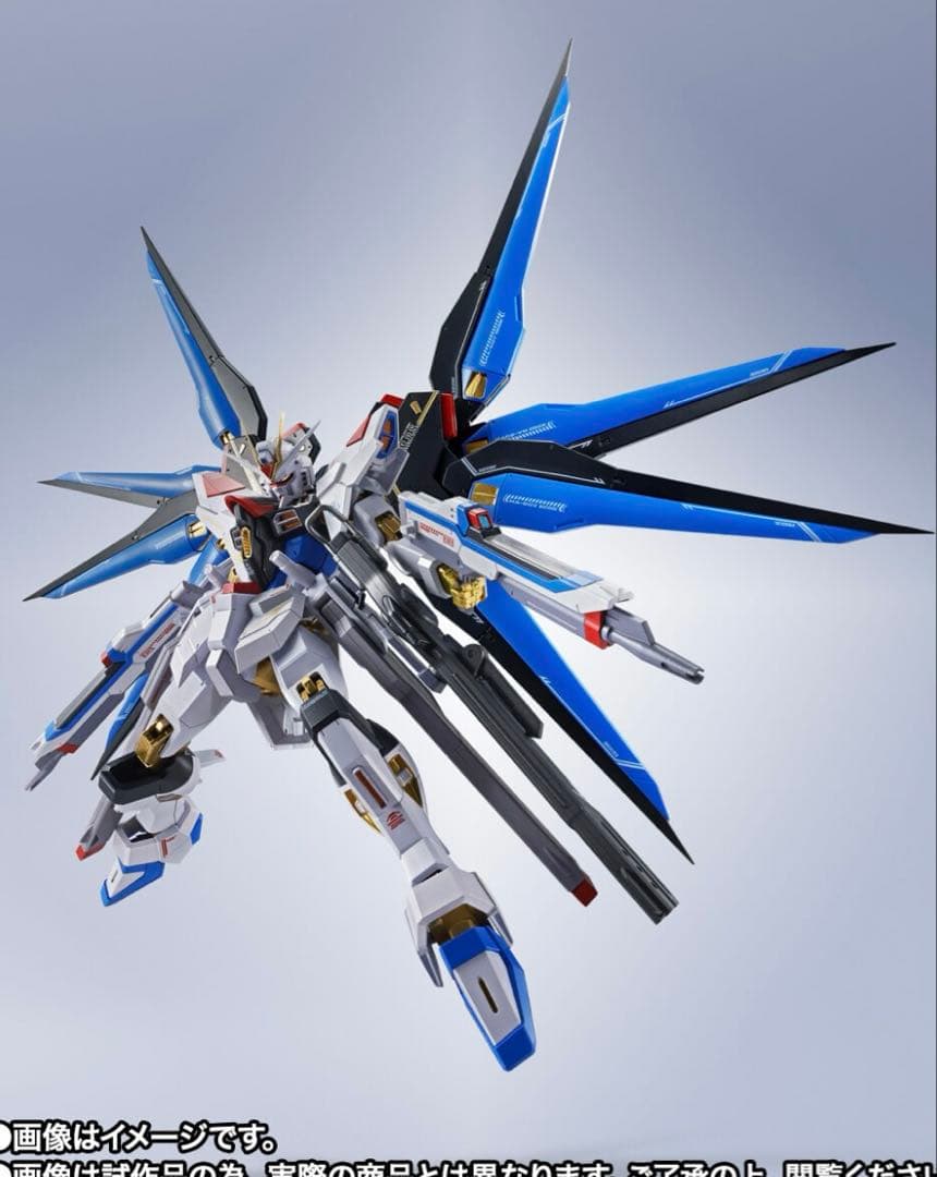 LROBOT魂 ストライクフリーダムガンダム弐式　プラウドディフェンダー