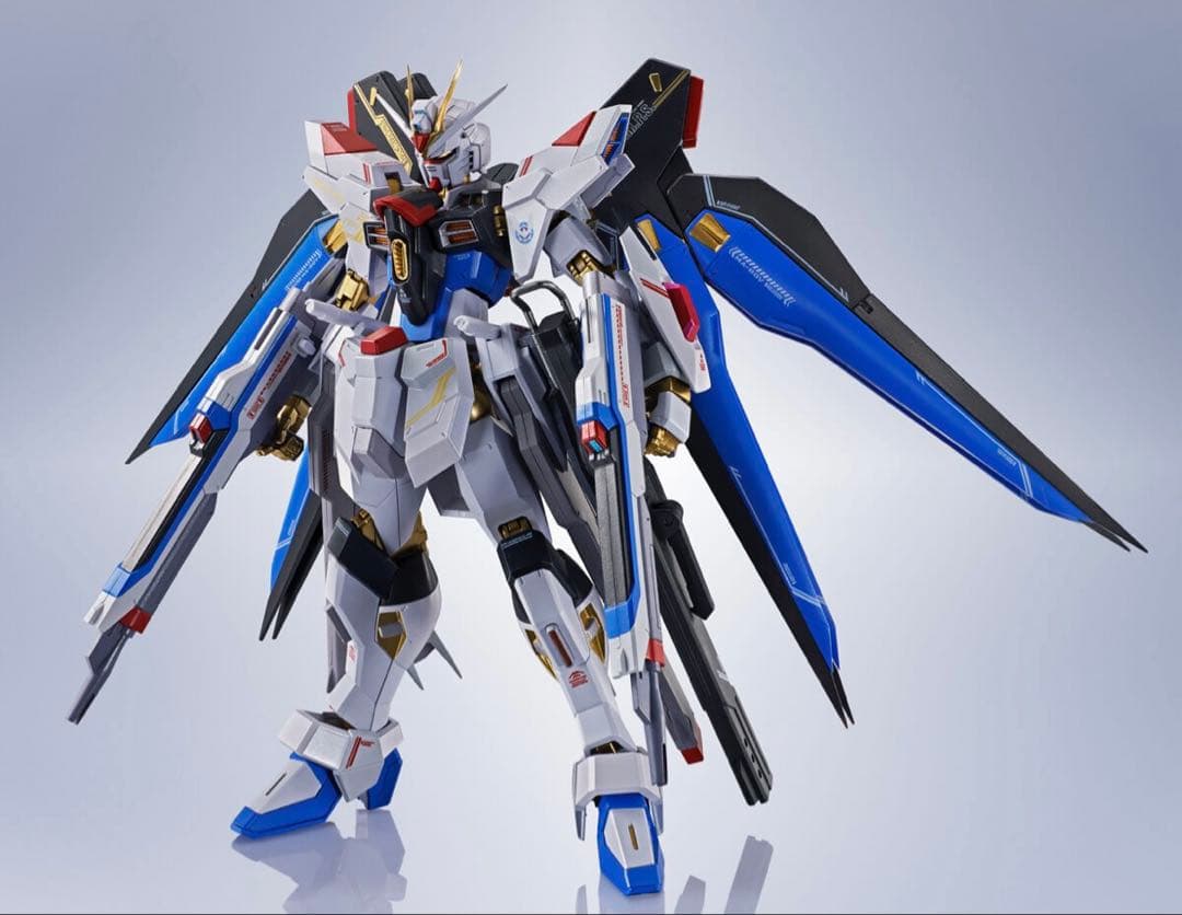 LROBOT魂 ストライクフリーダムガンダム弐式　プラウドディフェンダー