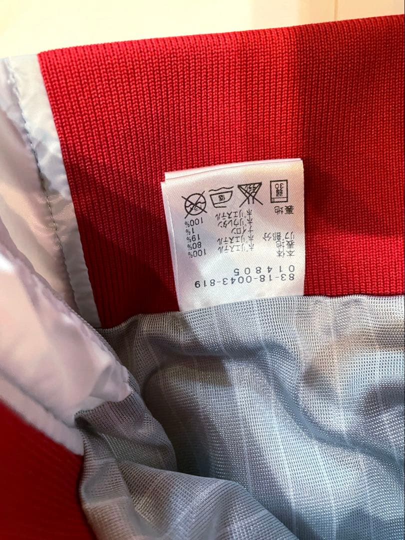 美品　レディース　ビームスゴルフ　beams ブルゾン　蓄熱　撥水　アウター　S