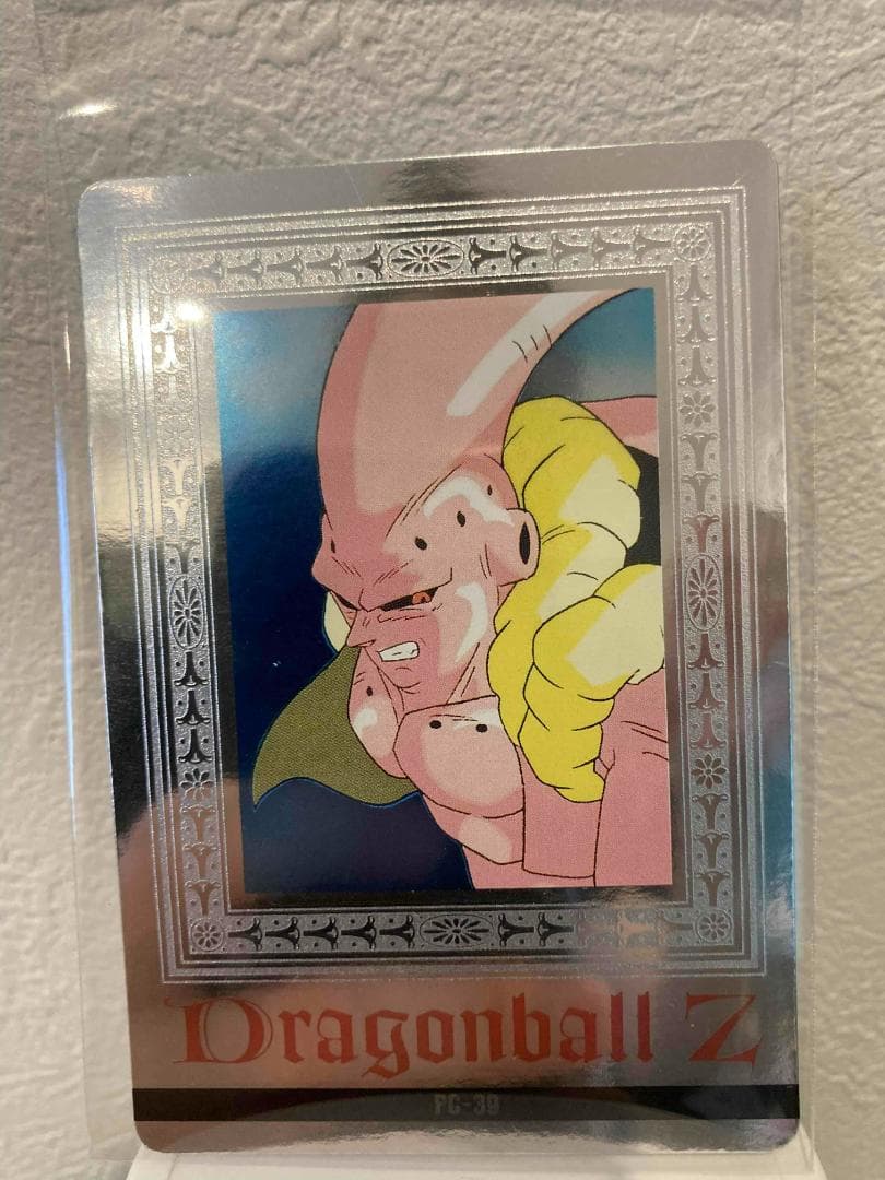 【激レア】ドラゴンボール　カード　アマダ PC39 魔人ブウ