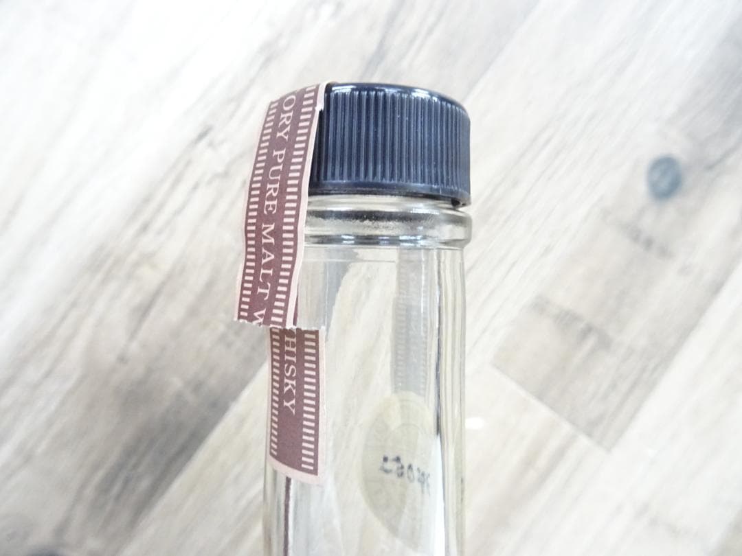 E*3様 岡015 サントリー 山崎蒸留所 12年 シェリー樽貯蔵 600ml