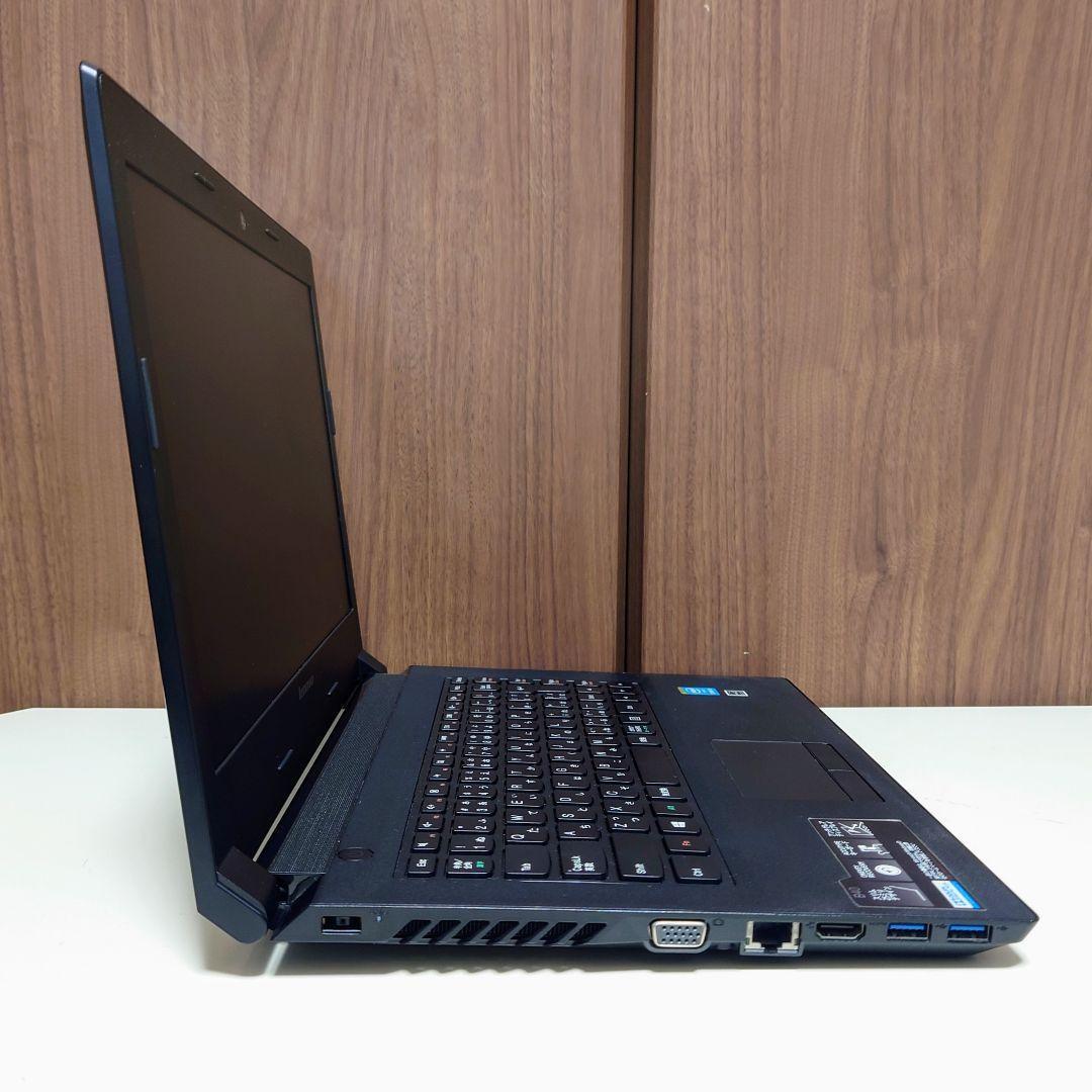 M*※様 Lenovo B40-70 Corei3 メモリ4GB SSD128G