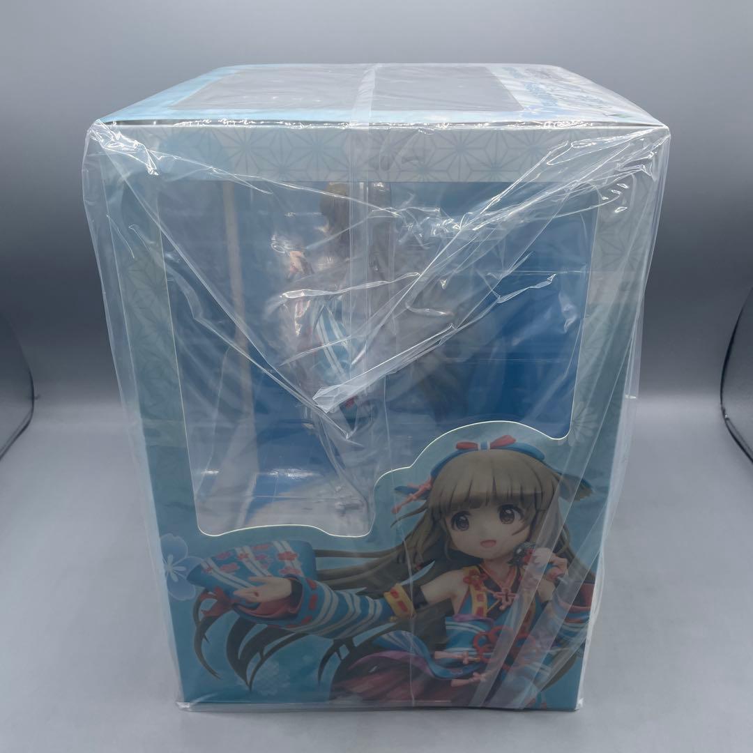 未開封 依田芳乃 わだつみの導き手 1/7 フィギュア