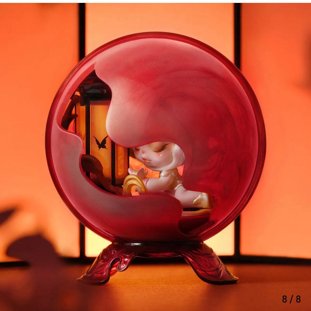 SF・ファンタジー・ホラー POPMART SKULLPANDA The Carousel Lantern