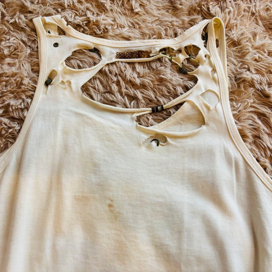 ifsixwasnine / タンクトップ