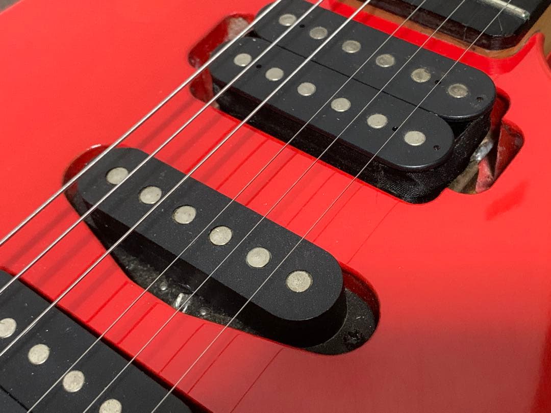 YAMAHA ヤマハ エレキギター YGX 121D ジャンク