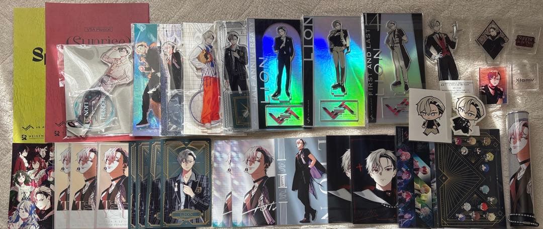 VS AMBIVALENZ ビバレン XlamV レオン まとめ売り