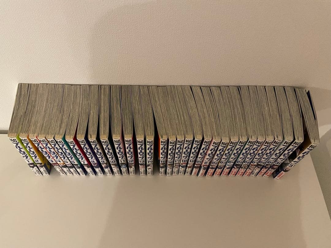 ブルーロック　全31巻セット