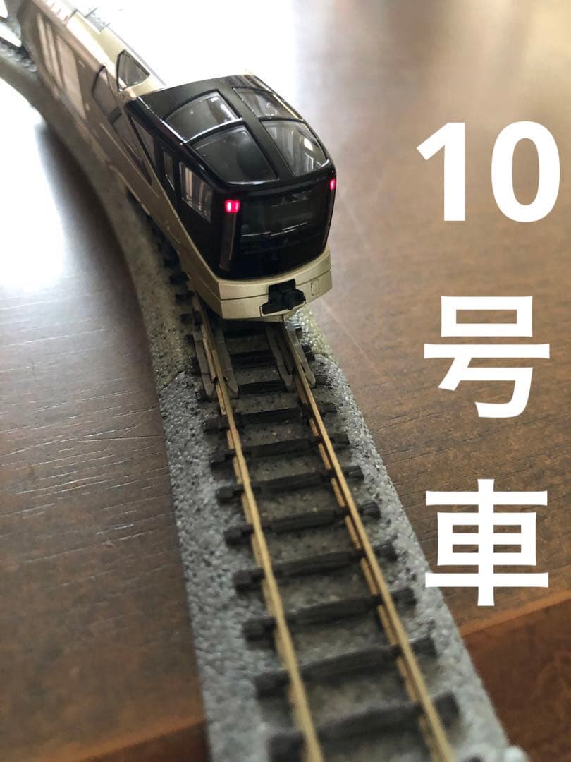 KATO 10-1447 E001形TRAIN SUITE四季島10両セット