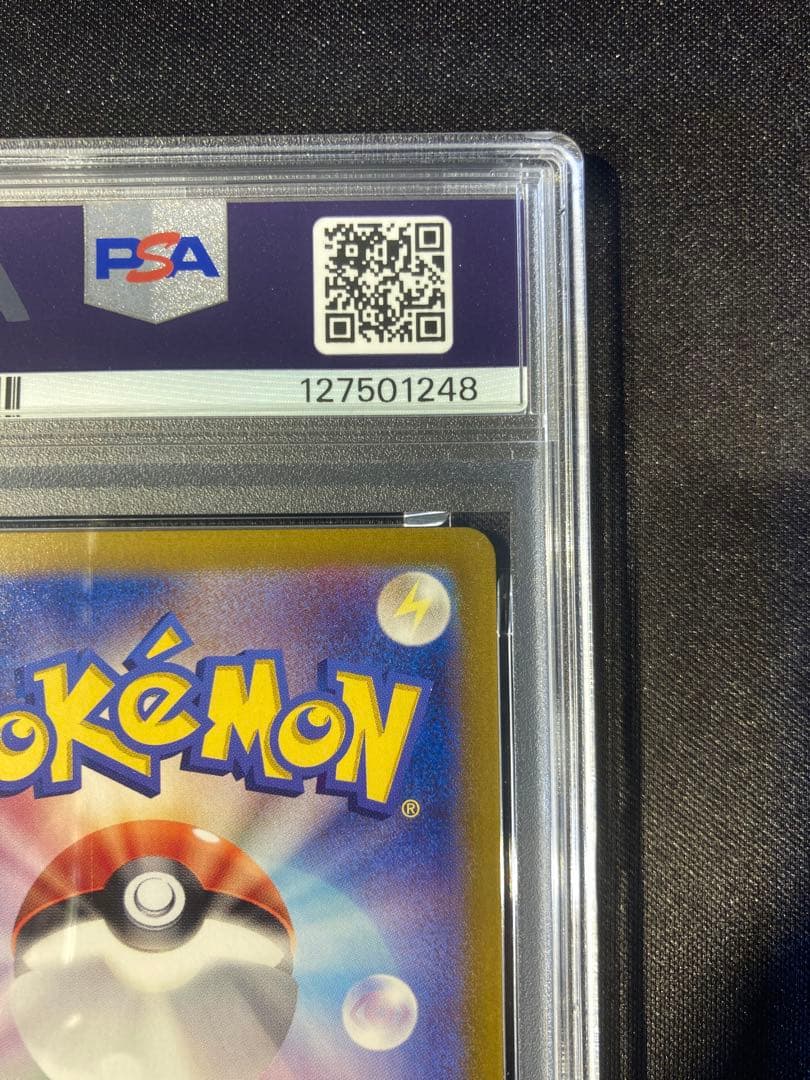 ブラッキーex PSA10 SAR テラスタルフェスex収録カード