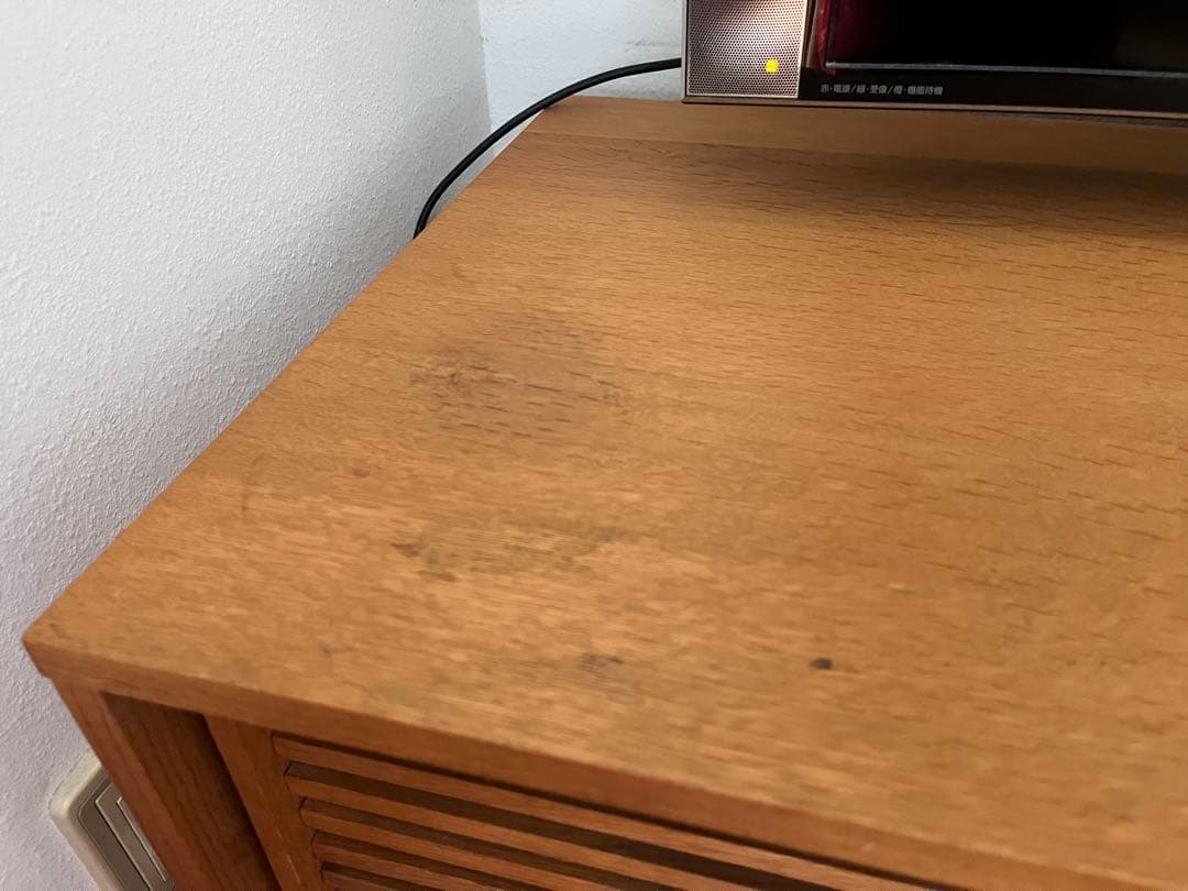 家具の館　テレビボード　テレビ台 スラットデザイン　北欧