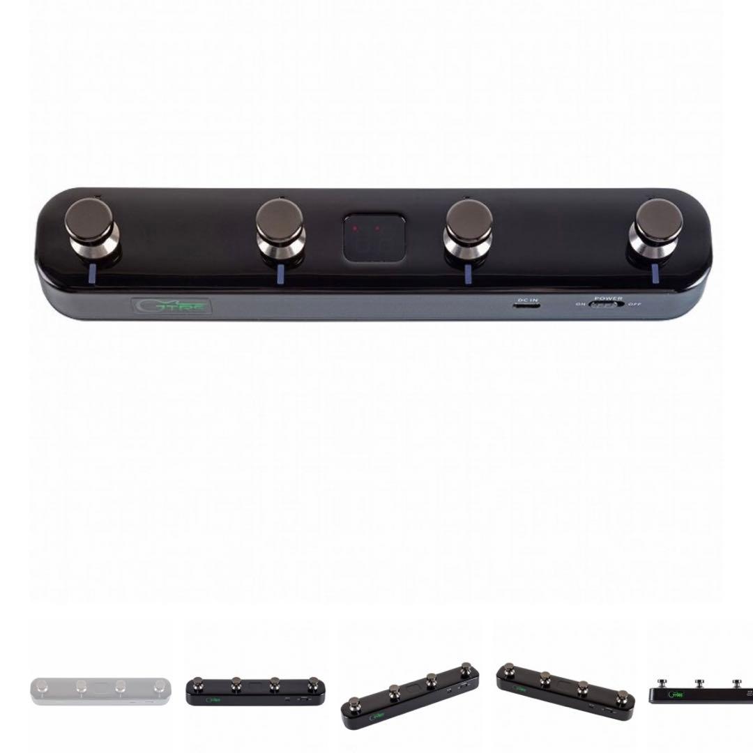 ほぼ未使用 Mooer GTRS M800 ギター