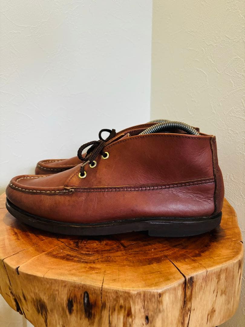 ラッセルモカシンスポーティングクレイチャッカ