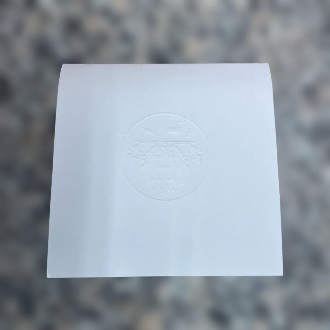 HERMES エルメス 空箱 7点セット ギフトボックス オレンジ 小物 格安