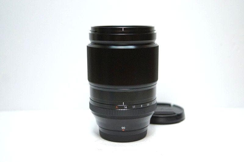 【人気レンズ】 富士フィルム XF 90mm F2 R LM WR