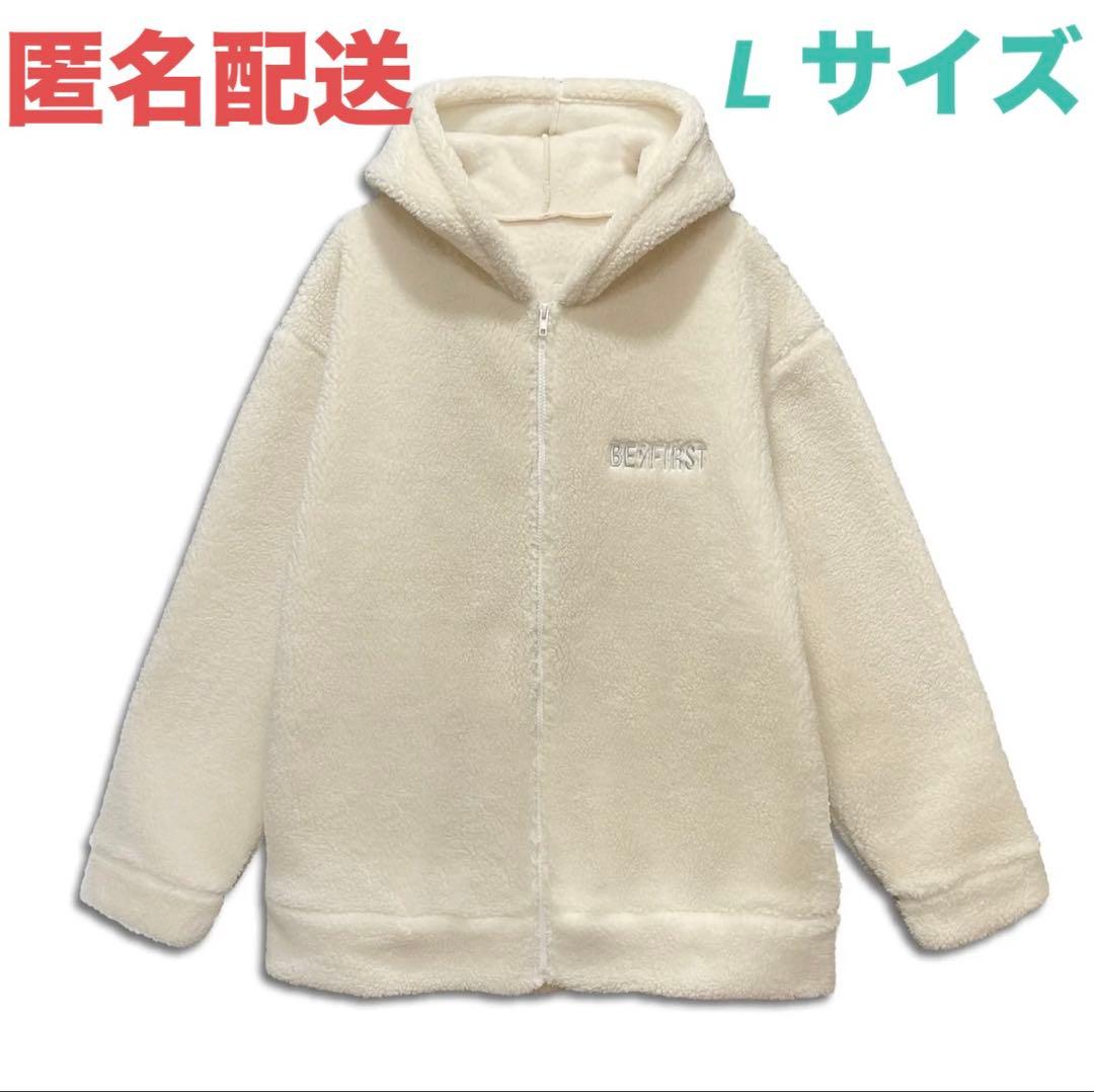 n*y様 BE:FIRST ボアジャケット L message