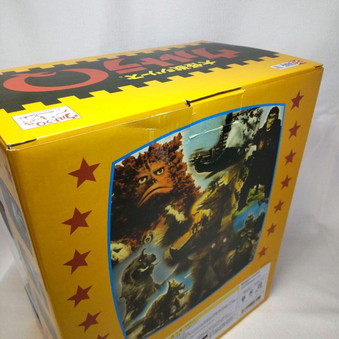 〈新品未開封〉エクスプラス 超限定版 大怪獣シリーズ 異次元列車 ～ウルトラQ