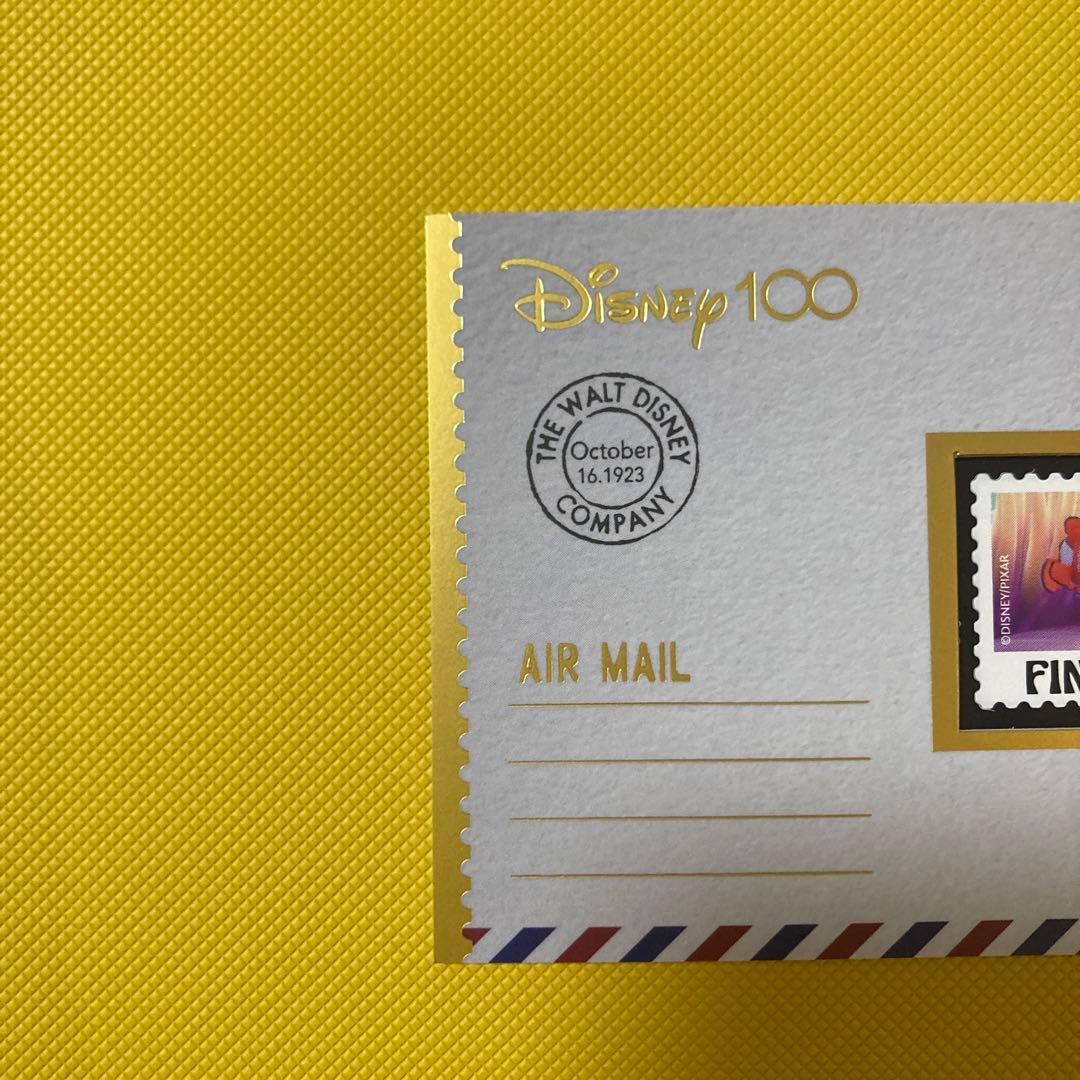 た*ん様 ファインディングニモ　epoch ディズニー100