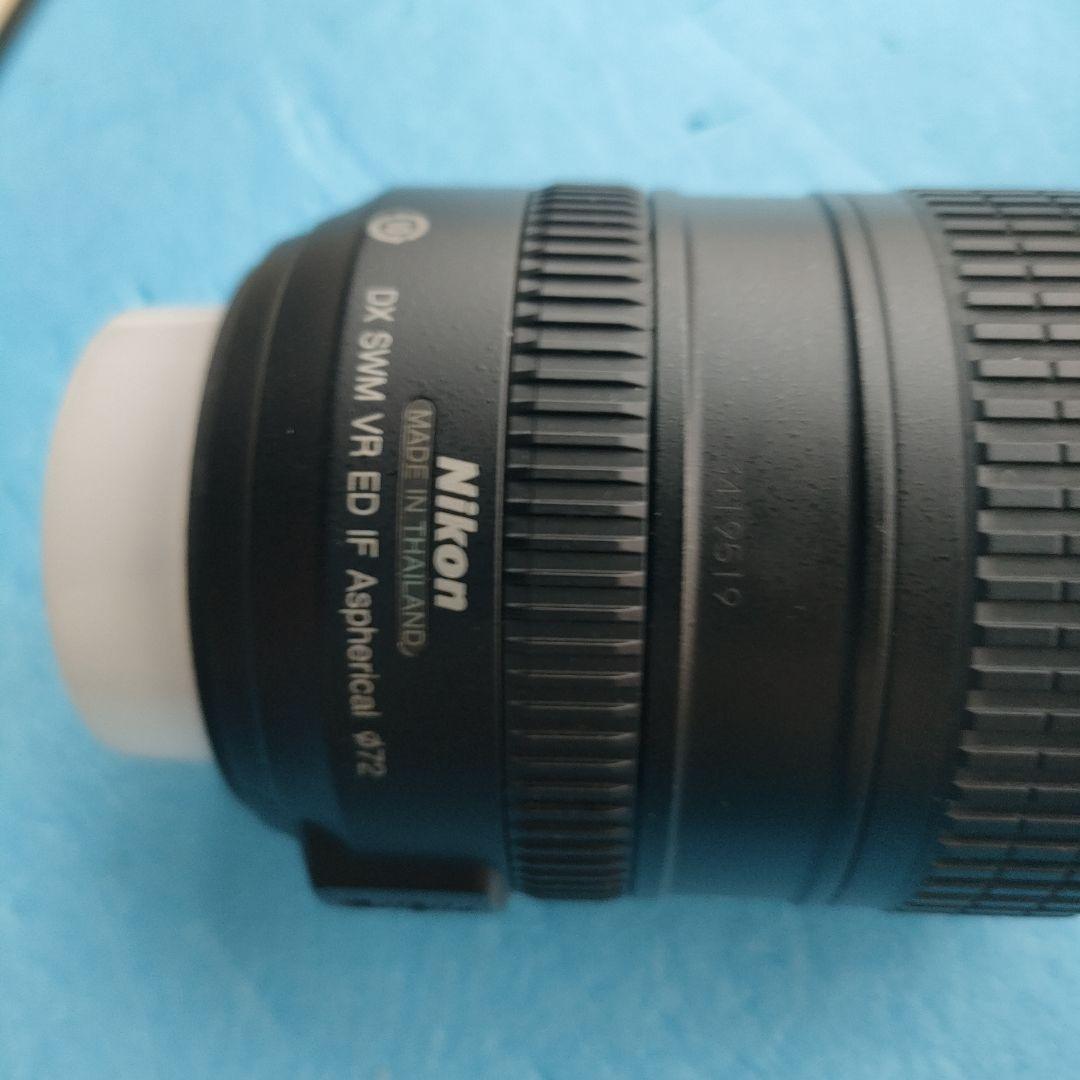 AF-S DX NIKKOR 18-200mm f3.5-5.6GⅡ ED VR