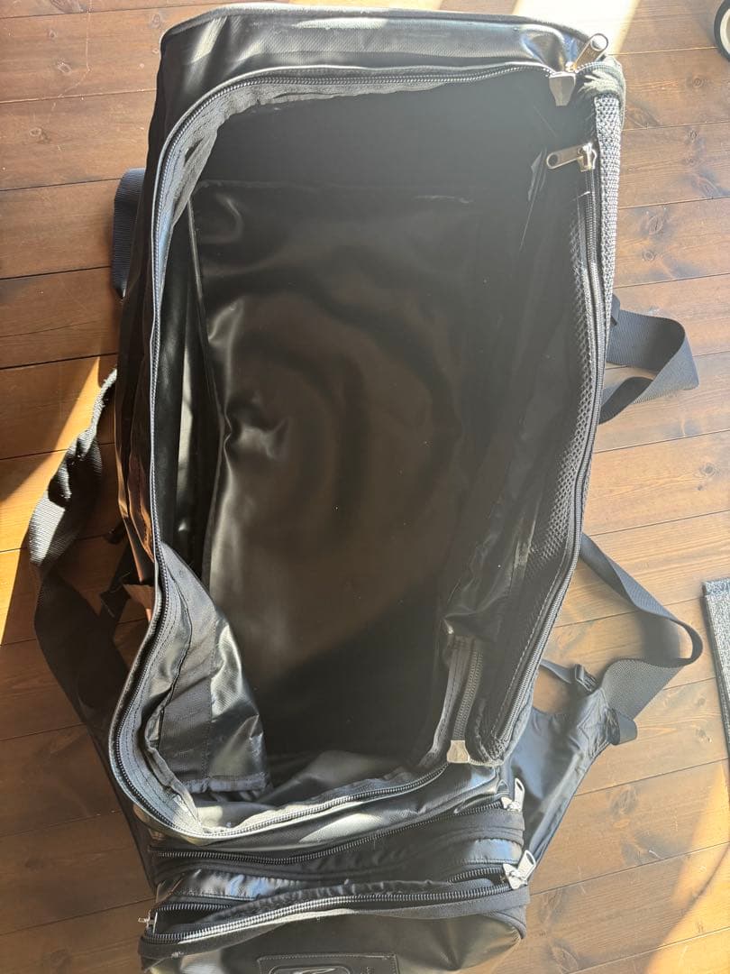 The North Face ブラック キャリーケース