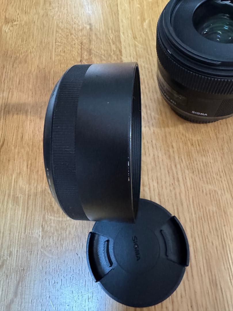 SIGMA 30mm F1.4 DC HSM Art Nikon Fマウント
