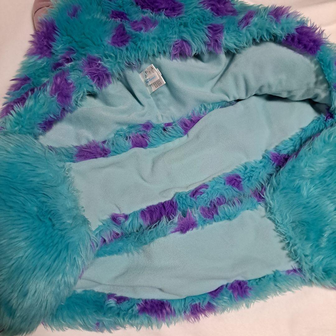 ディズニー モンスターズインク サリー ファンキャップ マフラー