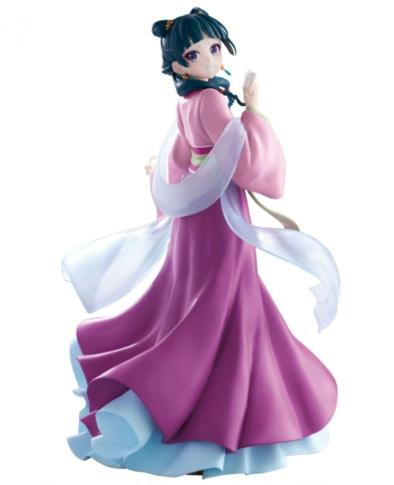 TVアニメ『薬屋のひとりごと』 猫猫 フィギュア～園遊会～ 8体セット まとめ