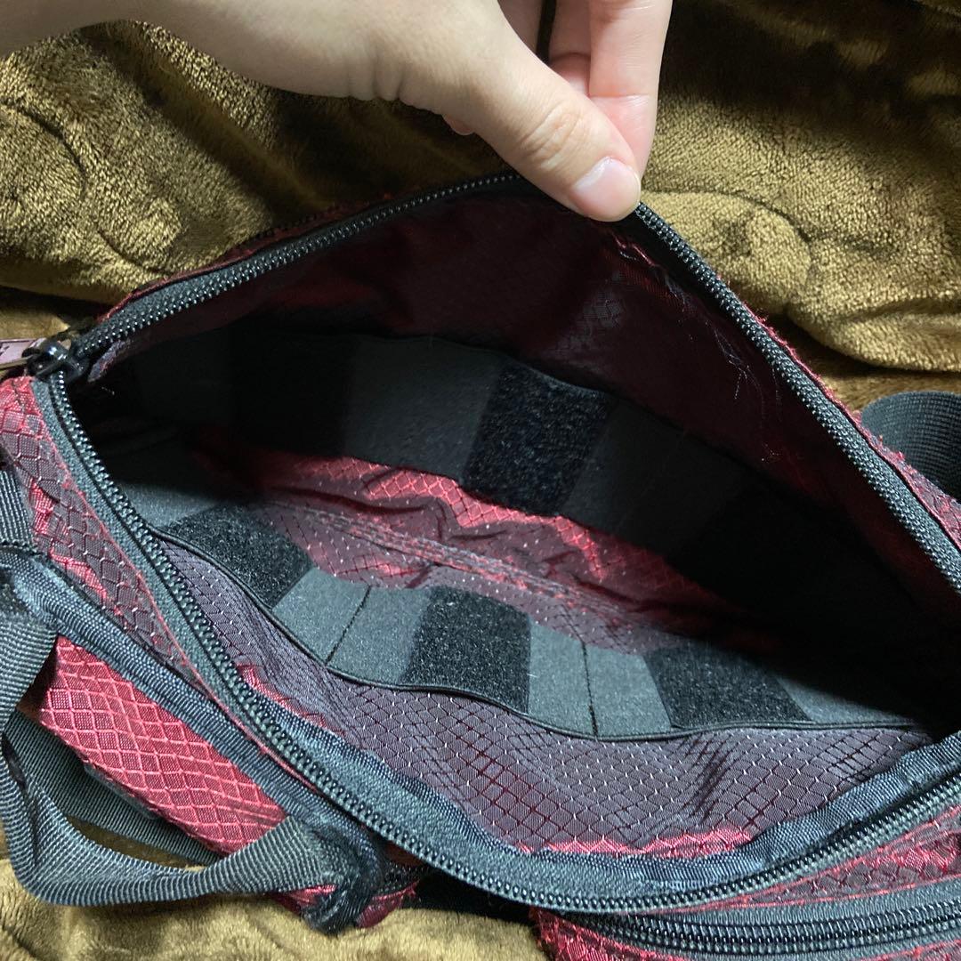 TUFF PRODUCTS タフプロダクツコンシールドキャリーバッグ 永田市郎