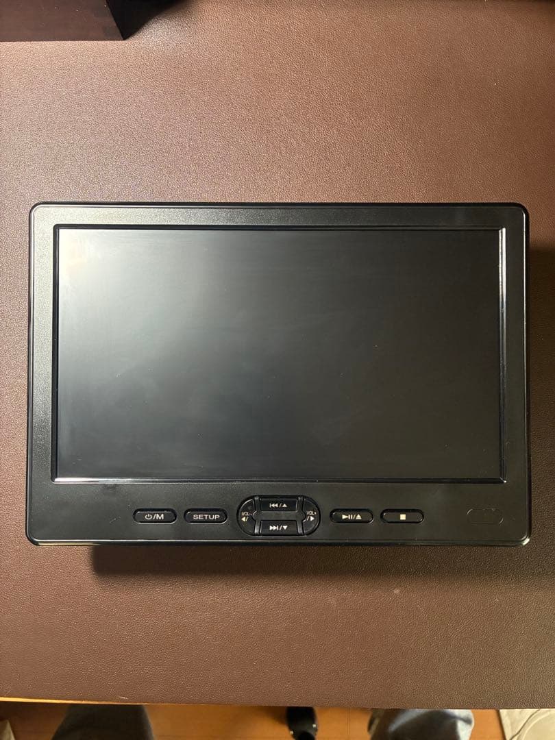 ヘッドレストモニター 10.1インチ DESOBRY車載モニターDVDプレーヤー