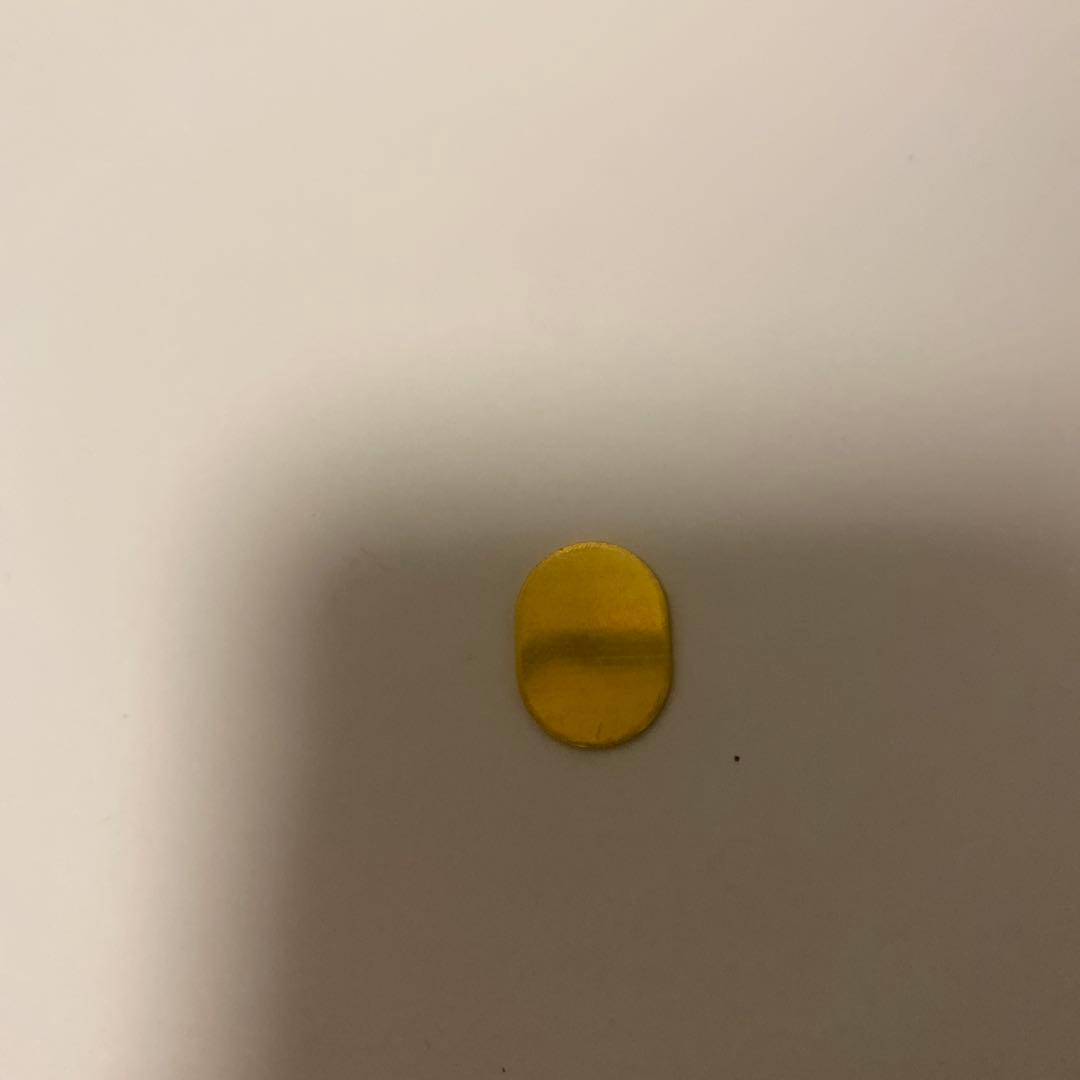 甲州金小判　レプリカ