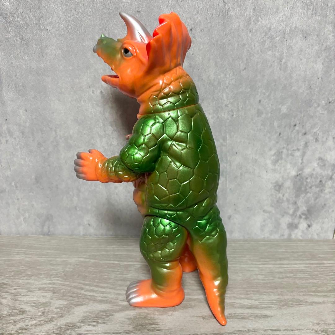 怪獣郷 『アギラ』 ウルトラファイト ソフビ やまなや