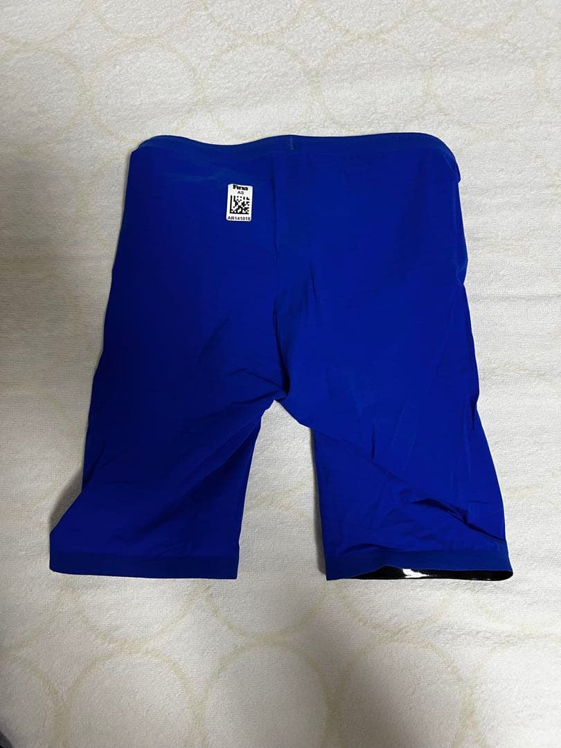 【一回使用】arena Power skin Carbon Air2 高速水着