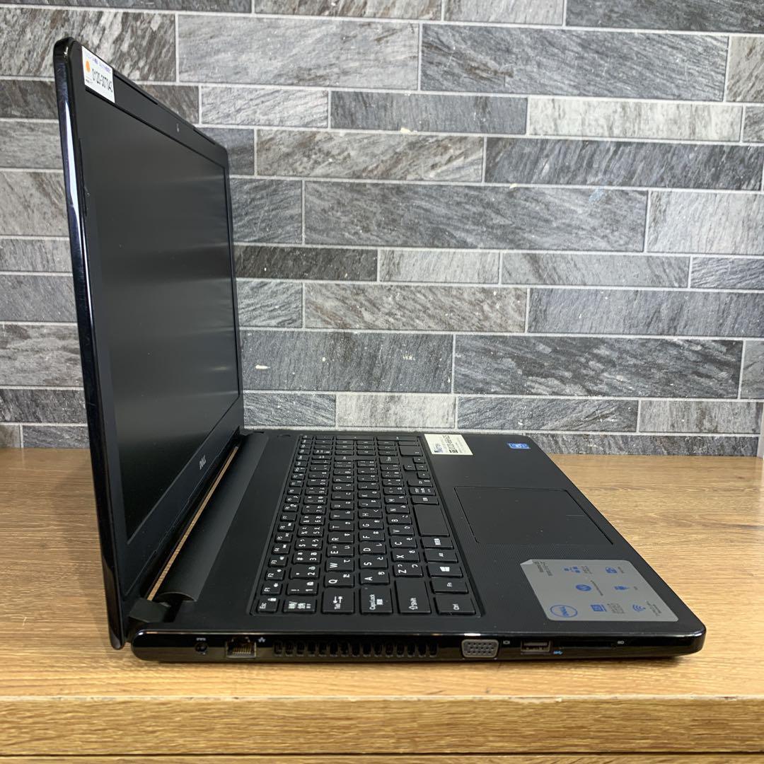 DELL　デル　ノートPC　Vostro 15 3000　TTYFJA00