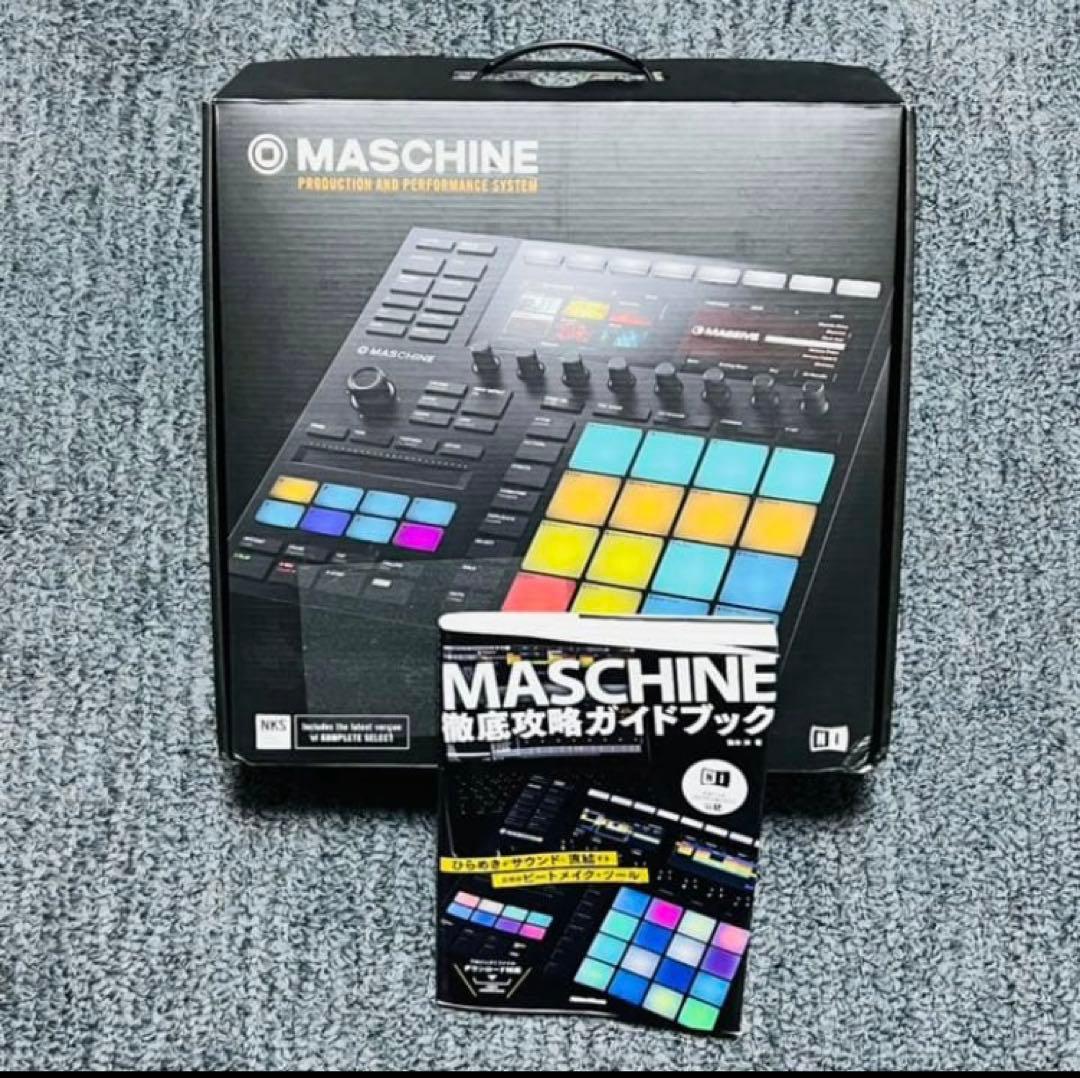 【人気】MASCHINE MK3
