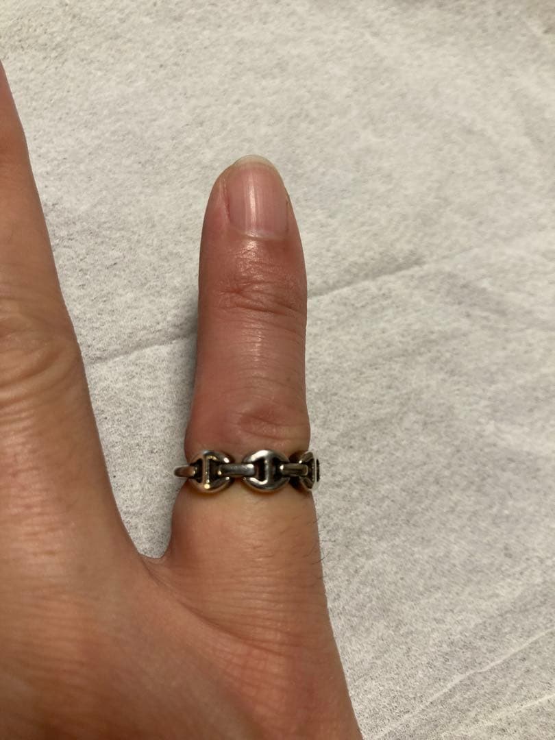 HOORSENBUHS MAKERS DAME RING ホーセンブース　7号